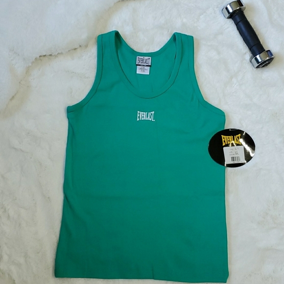 everlast sleeveless shirt